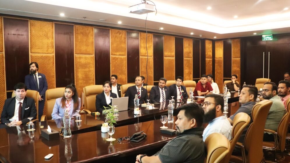 “ম্যাগনিফিসেন্ট ওয়েডিং কার্নিভাল” সফলে সিলেটে সমন্বয় সভা