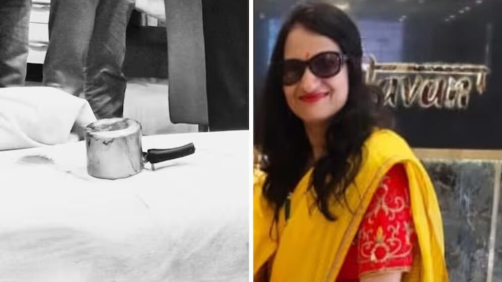 নারীর গলা কেটে হত্যার পর ঘরে গোসল করে পালাল দুর্বৃত্তরা