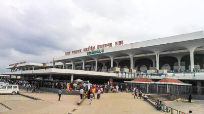 শাহজালাল বিমানবন্দরের নিরাপত্তা দায়িত্বে আবারও এপিবিএন