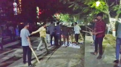 ফুটবল খেলাকে কেন্দ্র করে সংঘর্ষ: ৮ শিক্ষার্থী বহিষ্কার