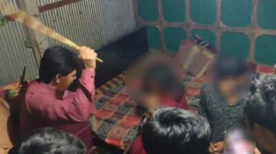 চৌদ্দগ্রামে প্রবাসীর স্ত্রীকে বেঁধে মারধর, সালিশে তালাক ও নতুন বিয়ে