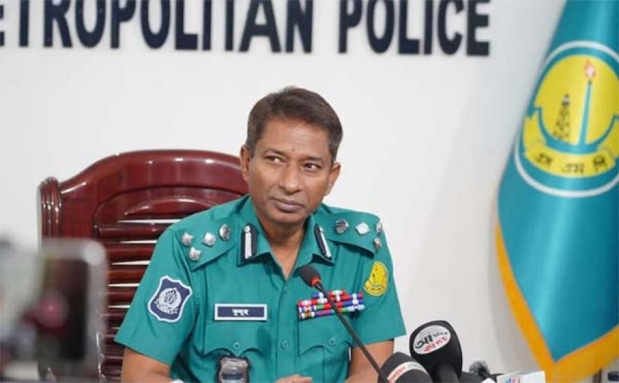 সিলেটের পুলিশ হবে লন্ডন পুলিশের মতো: আশাবাদী এসএমপি কমিশনার