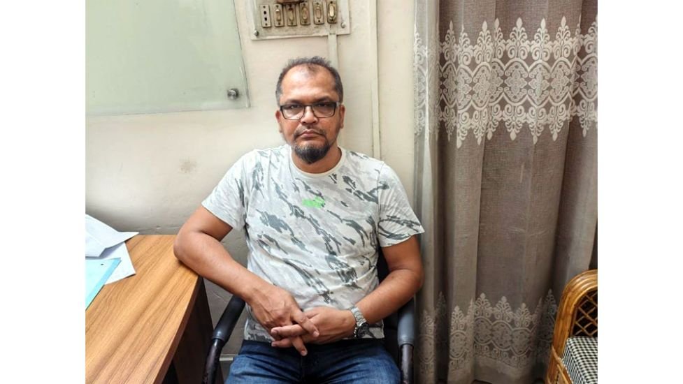 সিলেটে গ্রেফতার যুক্তরাজ্য যুবলীগ নেতা কয়ছর আহমদ