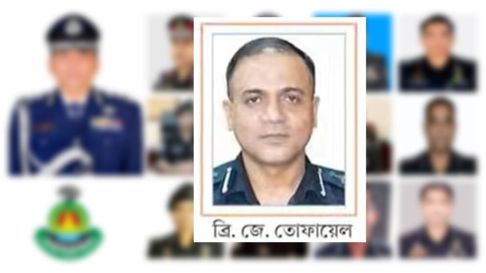 ওয়ারেন্টভুক্ত ১৫ কর্মকর্তা সেনা হেফাজতে এরমধ্যে সিলেটের তোফায়েল