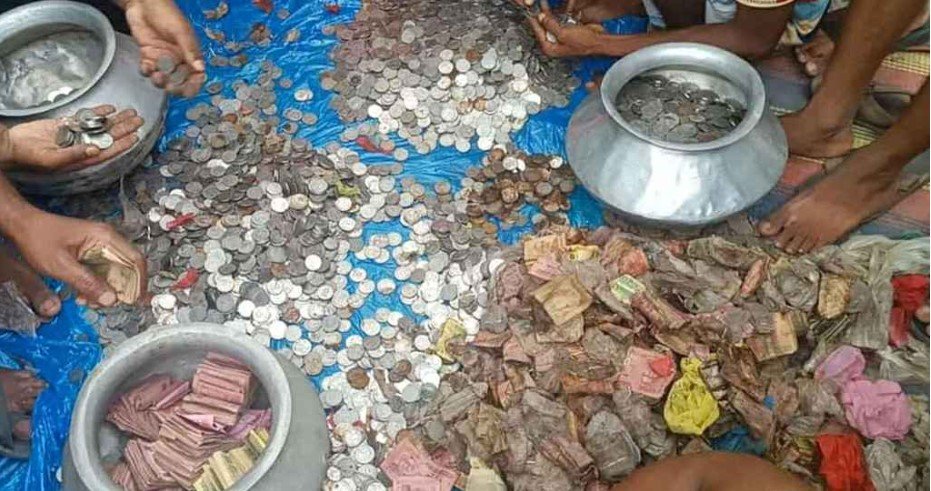 ক্যানসারে মারা গেলেন তিন বস্তা টাকা জমানো সেই ভিক্ষুক সালেহা বেগম