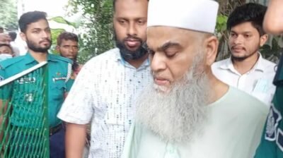 স্বেচ্ছায় নিখোঁজ ছিলেন টঙ্গীর খতিব মুহিবুল্লাহ, আদালতে জবানবন্দি