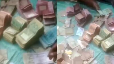 ভিক্ষুকের মৃত্যুর পর ঘরে মিললো বস্তাভর্তি টাকা, এলাকাজুড়ে চাঞ্চল্য