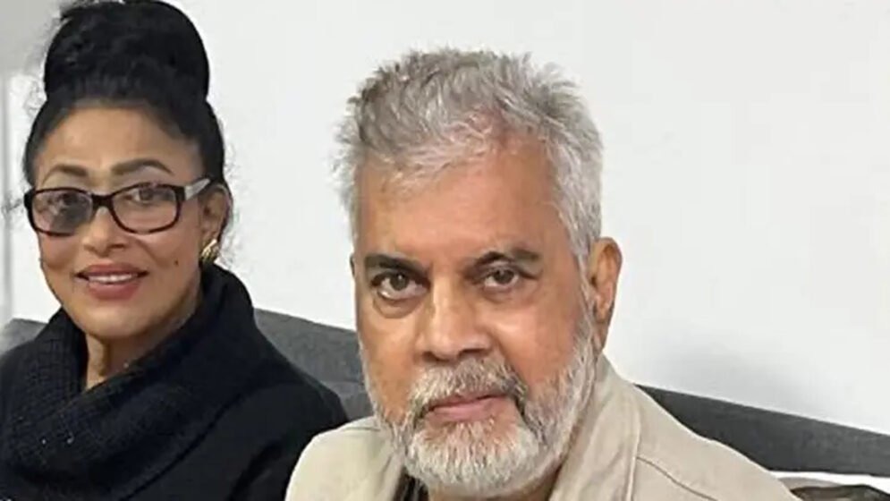 লন্ডনে ইলিয়াস কাঞ্চনকে দেখে যা জানালেন রোজিনা