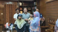 তিনি ১ লাখ ২০ হাজার টাকায় বিক্রি করেন শিশু