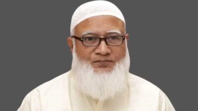 তৃতীয়বারের জন্য জামায়াতের আমির হিসেবে শপথ নিবেন ডা. শফিকুর রহমান