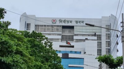 ঠিকানা ভুলে সাত দেশে পোস্টাল ভোট নিবন্ধন স্থগিত করল নির্বাচন কমিশন