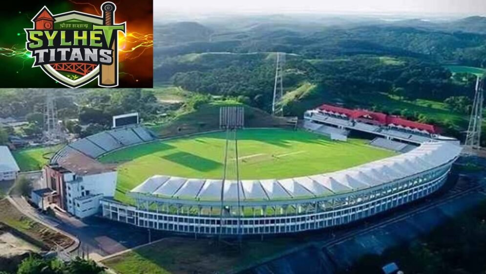 বিপিএলে সাইম আইয়ুবকে দলে নিয়ে সিলেট টাইটান্সের বড় চমক