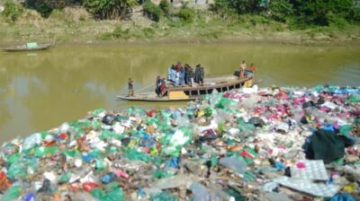 দীর্ঘদিনের অনাচার, অবহেলা ও বর্বরতার শিকার হবিগঞ্জের খোয়াই নদীঃ ভিসি জহিরুল হক