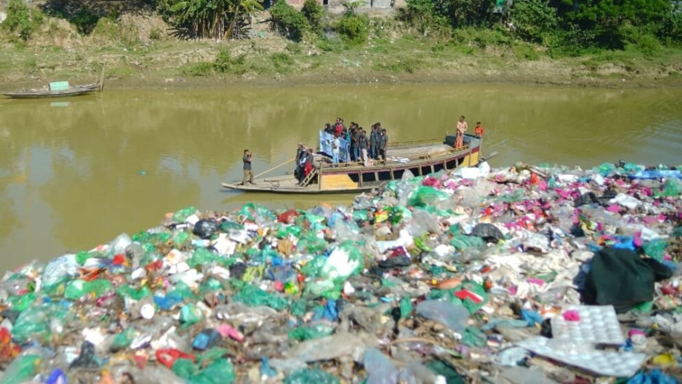 দীর্ঘদিনের অনাচার, অবহেলা ও বর্বরতার শিকার হবিগঞ্জের খোয়াই নদীঃ ভিসি জহিরুল হক