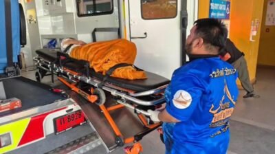 কফিন থেকে হঠাৎ ভেসে এলো শব্দ—তারপর যা ঘটল…