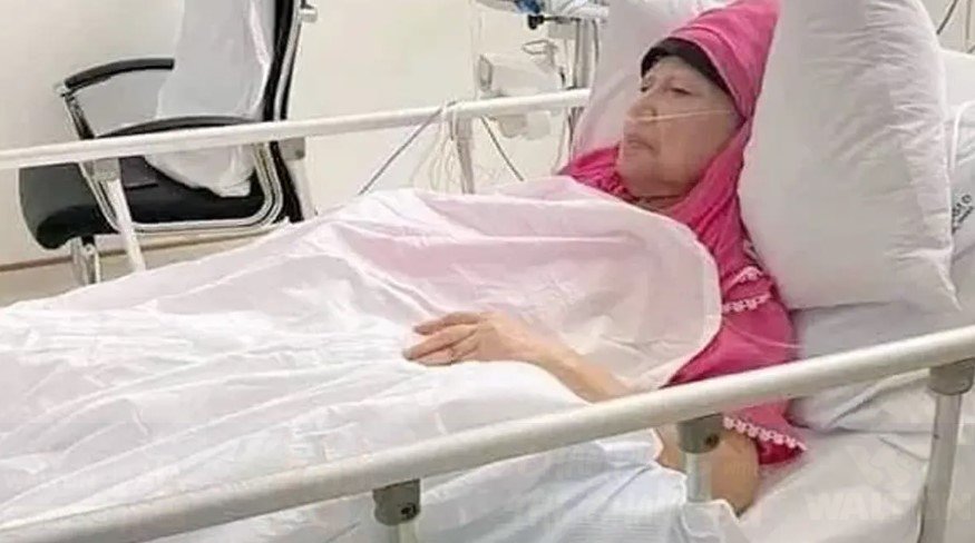 সিসিইউতে বেগম খালেদা জিয়া
