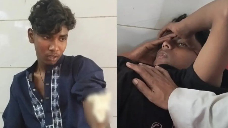 ক্লাসে বসাকে কেন্দ্র করে বিরোধ; নবম শ্রেণির ছাত্রের ছুরিকাঘাতে আহত ৫