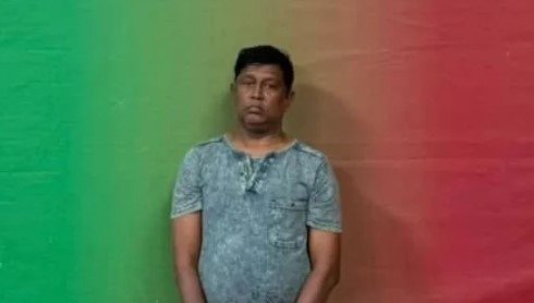 আজিমপুর কবরস্থানে চাঁদাবাজির অভিযোগে বিএনপি নেতা গ্রেপ্তার