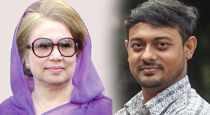 খালেদা জিয়ার আসনে প্রার্থী দেবে না এনসিপি