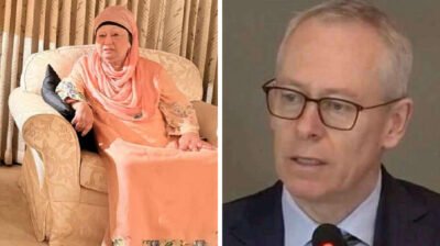 বেগম জিয়ার চিকিৎসায় যুক্তরাজ্যের বিশেষজ্ঞ রিচার্ড বিলি এভারকেয়ারে