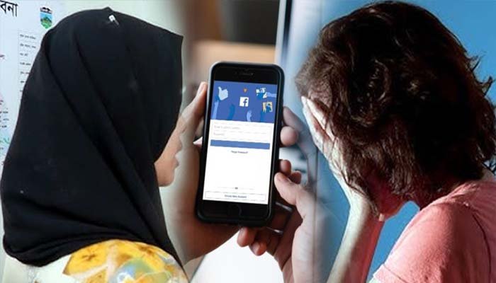 ফেসবুকের বন্ধুত্ব থেকে প্রেম—দুই কিশোরীর অ্যাডভেঞ্চার থামল সিলেটে