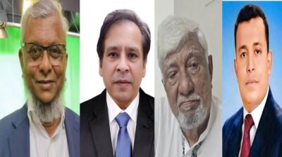 সিলেট বিভাগের আরও ৪ আসনে বিএনপির প্রার্থী চূড়ান্ত