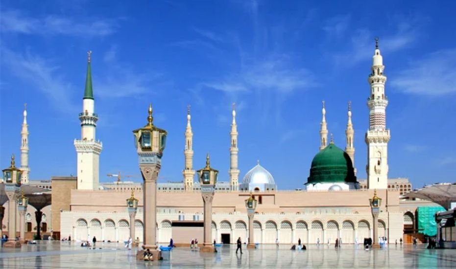 রওজা-এ-রাসুল (সা.) জিয়ারতের নতুন সময়সূচি প্রকাশ