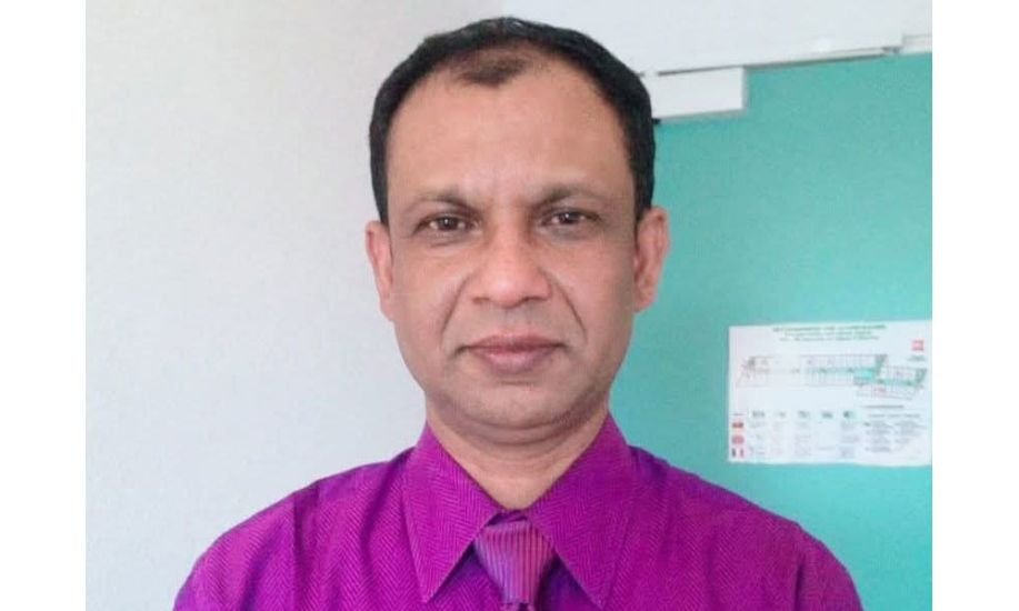 সিলেট থেকে যুক্তরাজ্য আওয়ামী লীগ নেতা কামাল হাসান গ্রেপ্তার