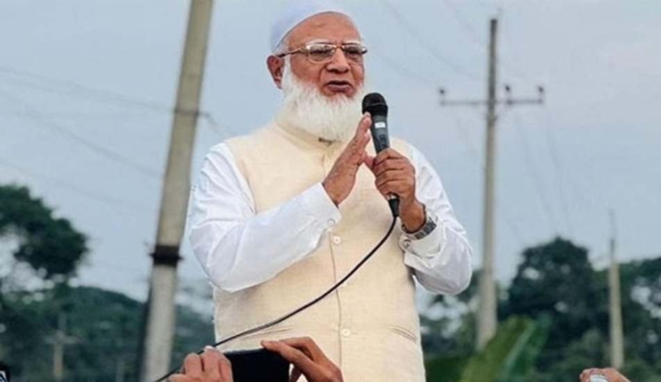 গানম্যান ও নিরাপত্তা চেয়ে স্বরাষ্ট্র মন্ত্রণালয়ে আবেদন জামায়াতের আমিরের