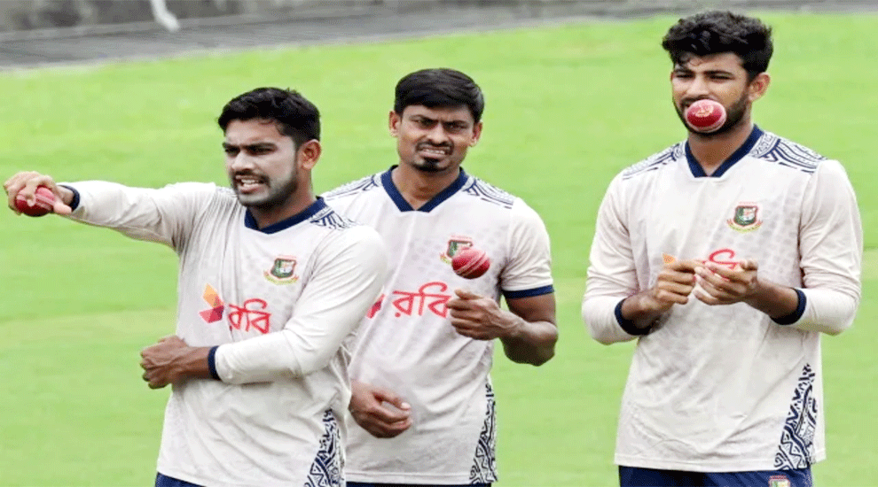 সিলেট–চট্টগ্রাম পর্বে খেলতে পারছেন না বাংলাদেশের তারকা স্পিনার