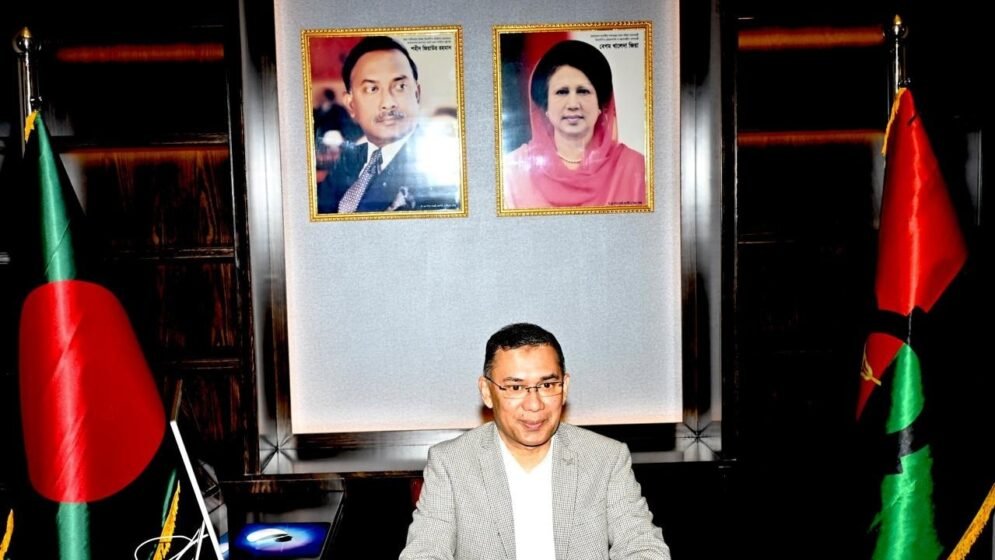 সিলেট থেকেই নির্বাচনী প্রচারণা শুরু করবেন তারেক রহমান