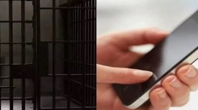 ১৫ টাকায় ভিডিও কল সুবিধা পেলেন কারাবন্দিরা