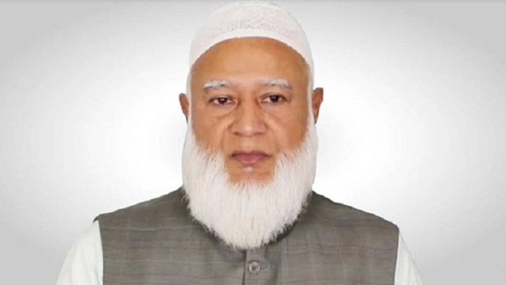 লন্ডন সফরে জামায়াত আমির ডা. শফিকুর রহমান