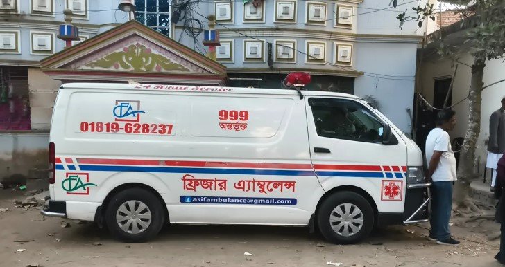 সম্পত্তি বিরোধে বাবার দাফন আটকে রাখল সন্তানরা, মরদেহ ফ্রিজারে সংরক্ষণ