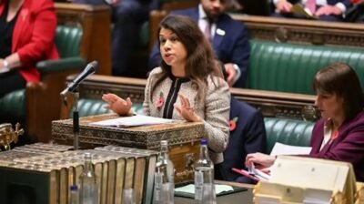 দেশের আদালতে প্রথম কোনো ব্রিটিশ এমপির কারাদণ্ড