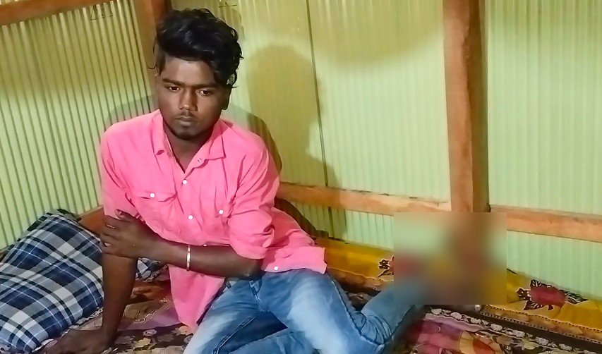 তৃতীয় বিয়ের জেরে স্বামীকে শিকলে বাঁধলেন প্রথম স্ত্রী