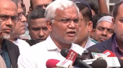 যুক্তরাজ্য থেকে বিশেষজ্ঞরা বেগম খালেদা জিয়ার চিকিৎসা দেখবেন