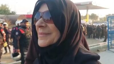 ইমরান খানের সঙ্গে দেখা করতে কারাগারে বোন উজমা খান