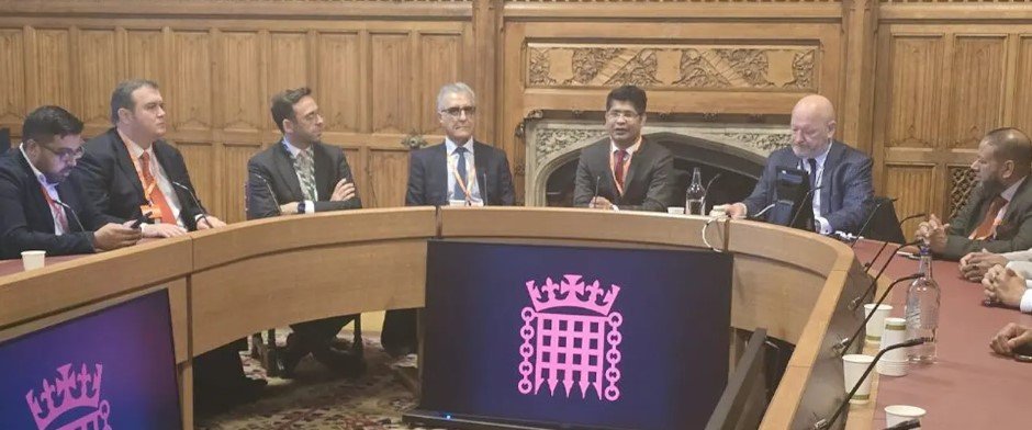 ব্রিটিশ পার্লামেন্টে খালেদা জিয়াকে শ্রদ্ধার সঙ্গে স্মরণ