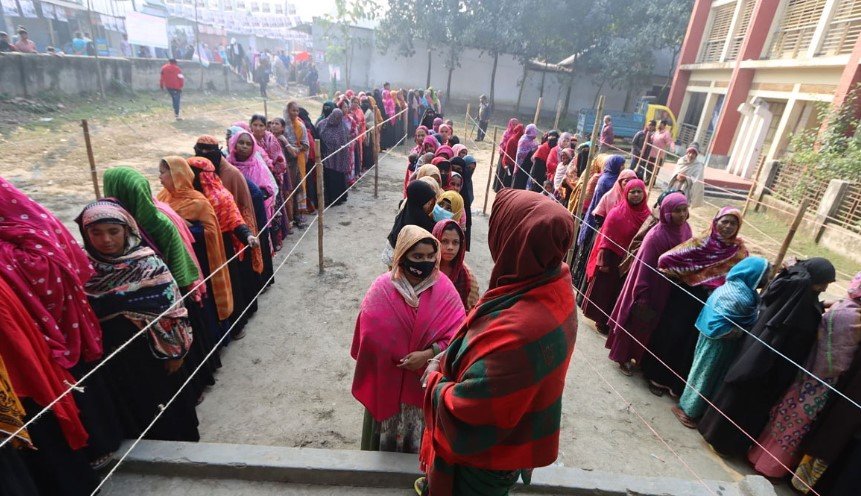 জাতীয় সংসদ নির্বাচনের দিন সাধারণ ছুটি ঘোষণা করবে ইসি