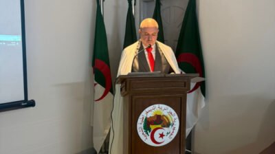 বাংলাদেশের সঙ্গে বহুমুখী সহযোগিতা বাড়াতে আগ্রহী আলজেরিয়া