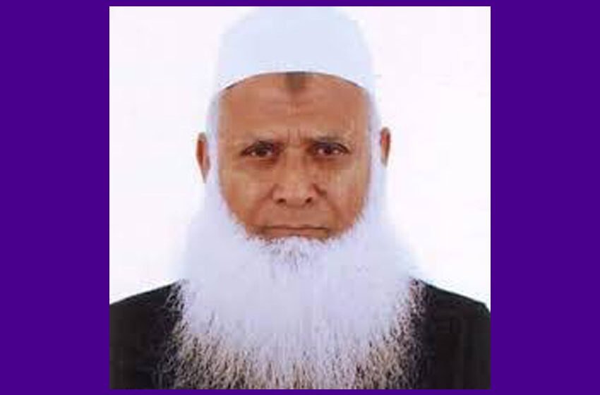 সিলেট-৫ আসনে বিএনপির প্রার্থী হিসেবে ওবায়দুল্লাহ ফারুকের নাম ঘোষণা