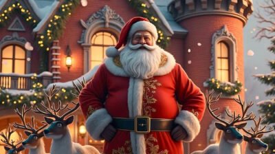 কেন ২৫ ডিসেম্বরই বড়দিন পালন করা হয়?