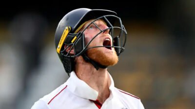 অ্যাশেজে ইংল্যান্ডের সামনে অন্ধকার