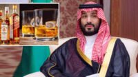 সৌদি আরবে মদ বিক্রি: অমুসলিম ধনী বিদেশিদের জন্য নতুন অনুমতি