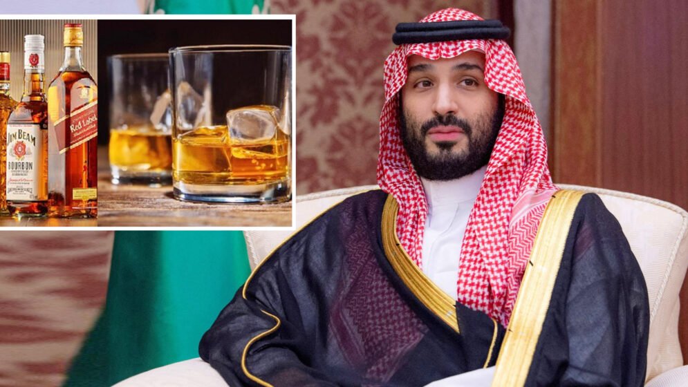 সৌদি আরবে মদ বিক্রি: অমুসলিম ধনী বিদেশিদের জন্য নতুন অনুমতি