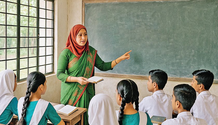 শর্ত পূরণ না হলে বন্ধ হতে পারে শিক্ষকদের বেতন–ভাতা