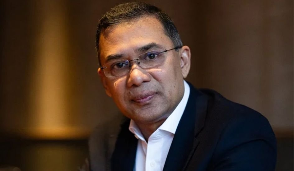 ফেসবুকে তারেক রহমানের আবেগঘন পোস্ট