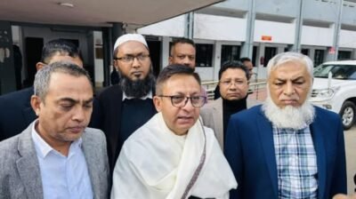 বিএনপির প্রার্থী খন্দকার আব্দুল মুক্তাদিরের মনোনয়ন বৈধ ঘোষণা