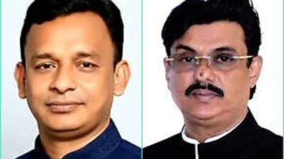 কারাগার থেকে নির্বাচনে অংশ নেবেন দুই প্রার্থী